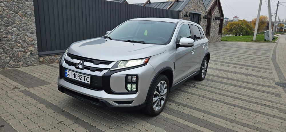 Mitsubishi RVR ASX Outlander Sport 2021 року