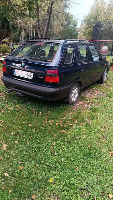 Škoda Felicia