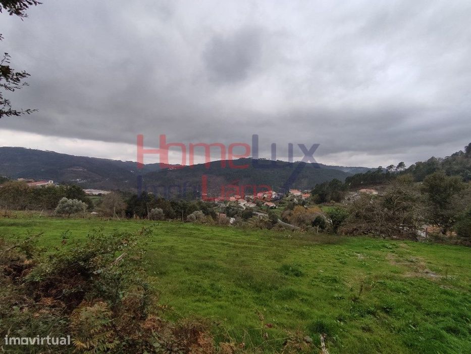Terreno para construção — Castro Daire, Viseu