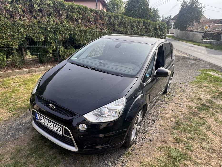 Ford S Max 7 Osobowy