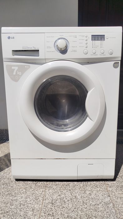 Vendo Máquina de Lavar Roupa LG