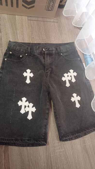 Шорти Chrome Hearts