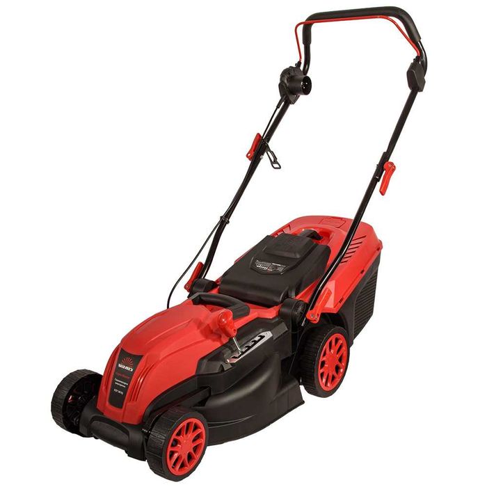 Газонокосилка электрическая Vitals Master EZP 3816j /38см/1600ватт/БУ