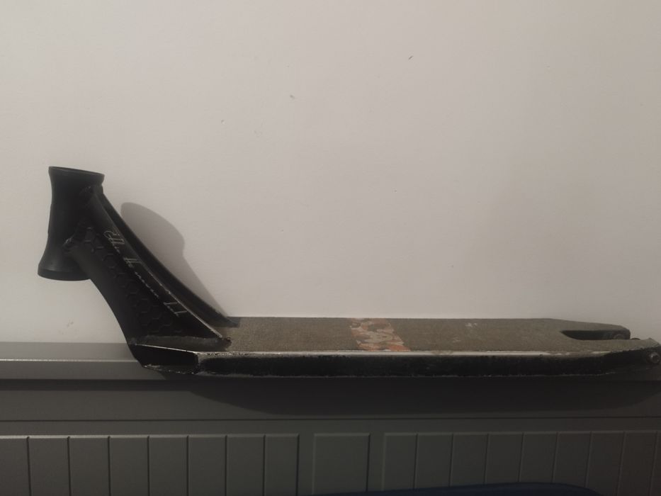 Podest do chulajnogi wyczynowej