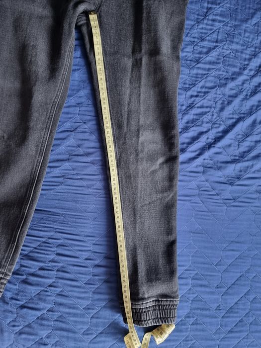 Chłopięce spodnie joggery w rozm 152 Lupilu