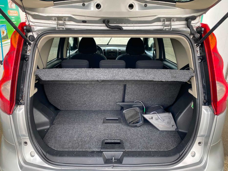 Nissan Note 1.4i - 112KM - 1 PROPRIETÁRIO