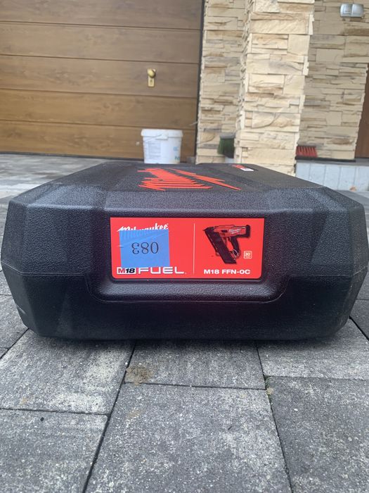 Skrzynie narzędziowe Milwaukee