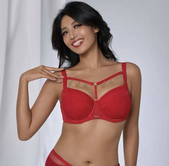 Шикарна новинка від Lanny mode сексуальний комплект з портупеєю