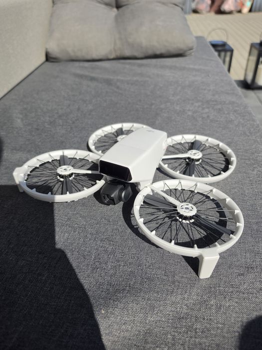 Dron Dji Flip Cały zestaw
