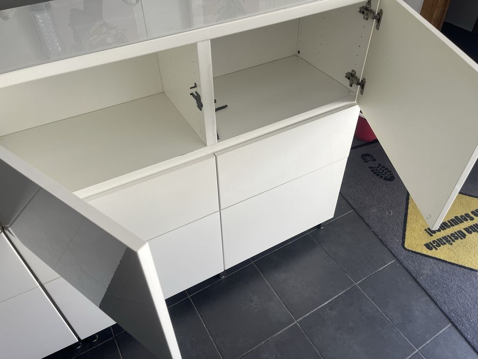Móvel Ikea branco