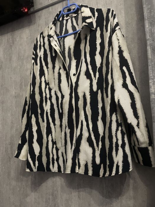 Рубашка большого размера