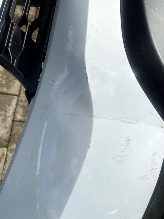 Dacia Duster II lift zderzak przedni