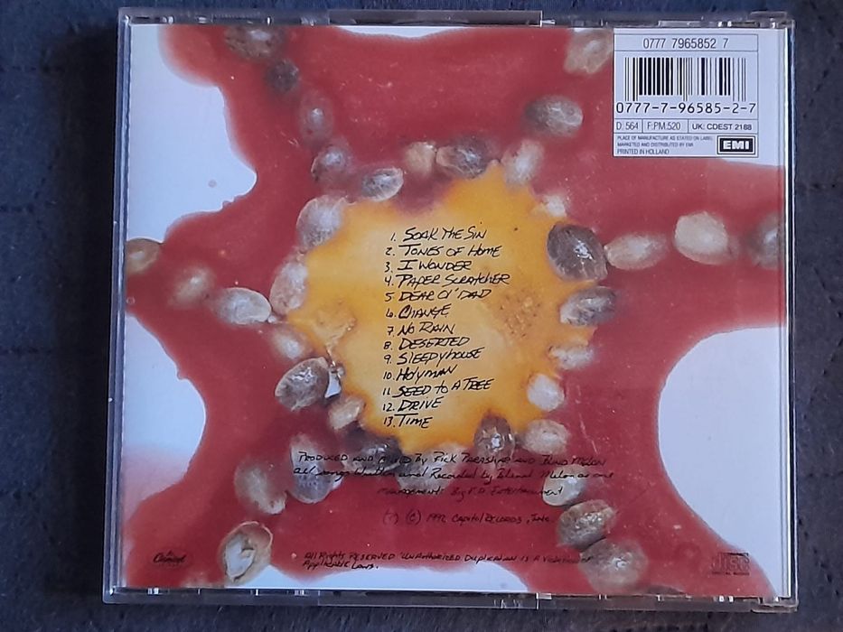 CD Blind Melon "Blind Melon" de 1992