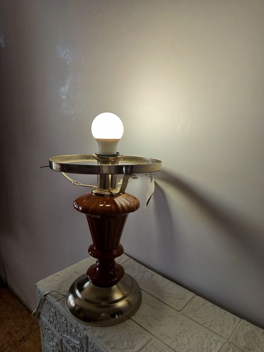 Настольная лампа СССР