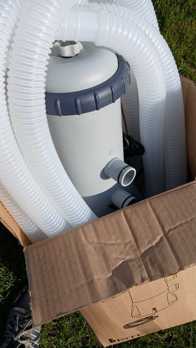 Pompa basenowa intex