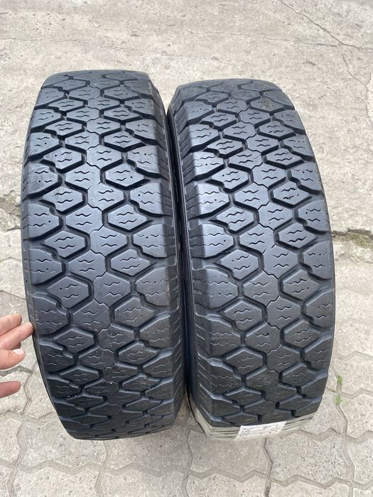 Шини 225 75R16C 118/116N Good Year Ultra Grip