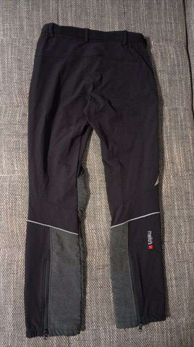 Чоловічі трекінгові похідні штани Mello'S Ripid Plus Softshell. S/M
