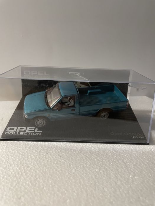 Opel Campo miniatura escala 1:43