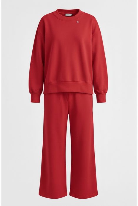Dres damski komplet