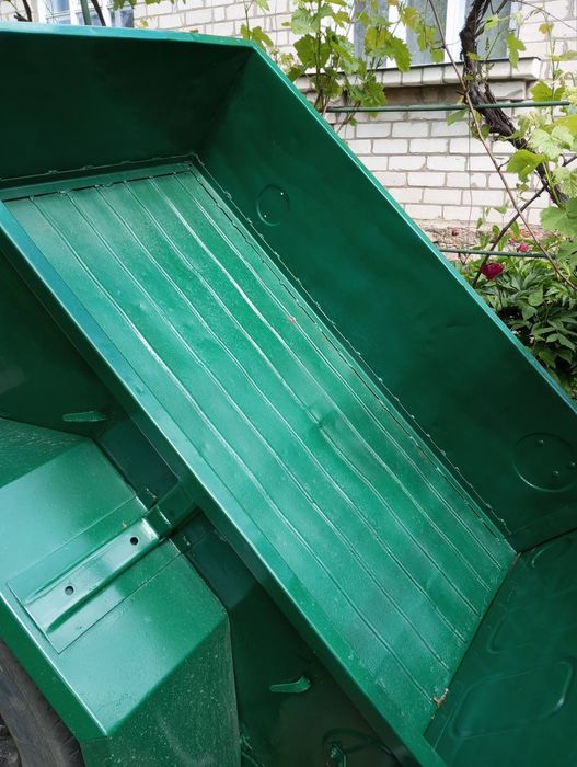 Прицеп Уаз ,тех. состояние нового прицепа