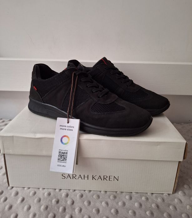 Sarah Karen buty sportowe r. 36 sneakersy