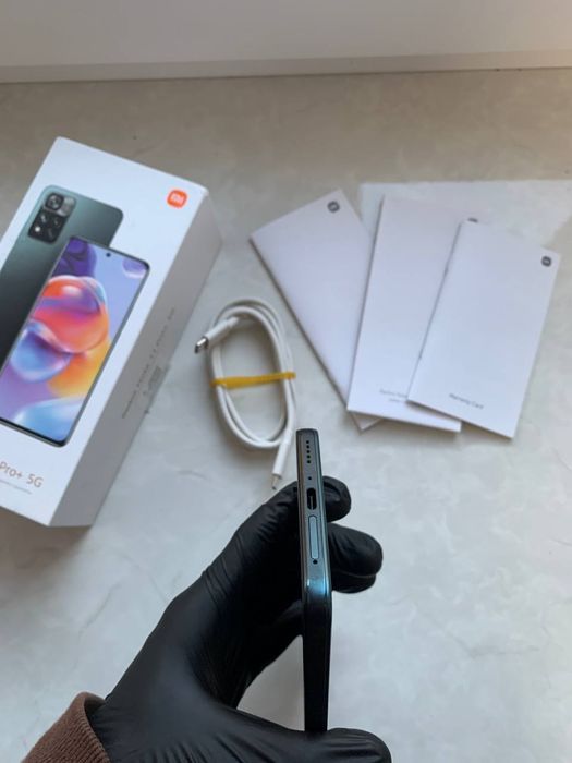 Redmi note 11  pro plus 8/128