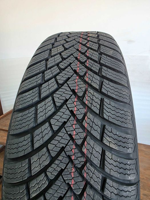 Opona Barum Polaris 6 195/65R15 – NOWA, zimowa 2025 ROK
