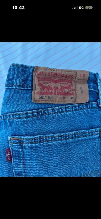 Calças Levi’s Masculinas