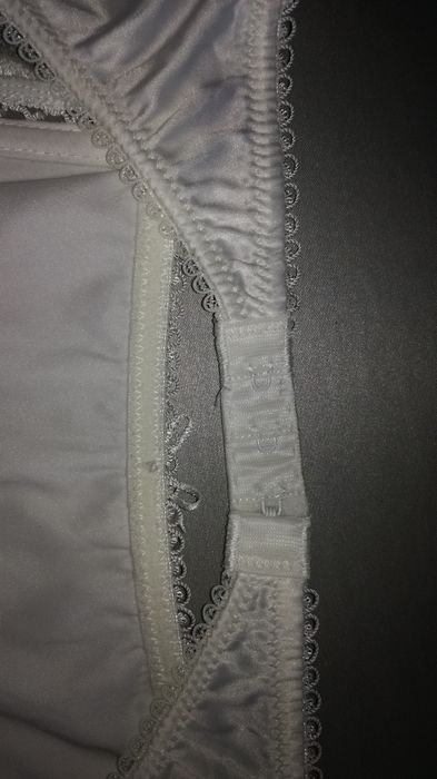 Pas do pończoch Lepel Intimas rozmiar 38-40