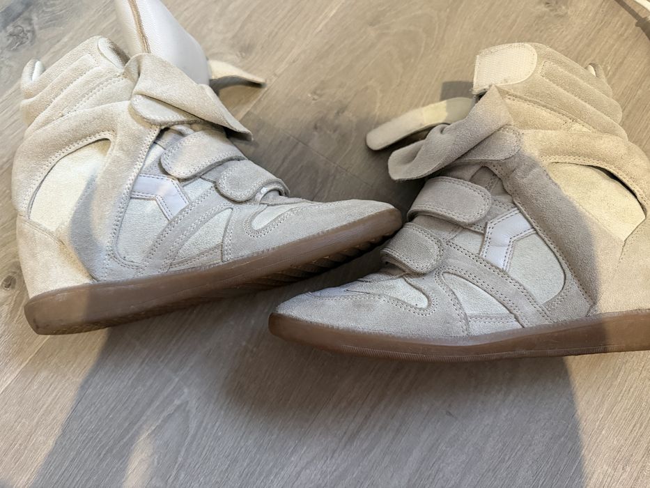buty isabel marant