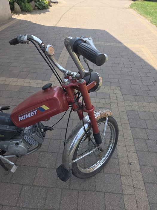 Romet kadet 780W