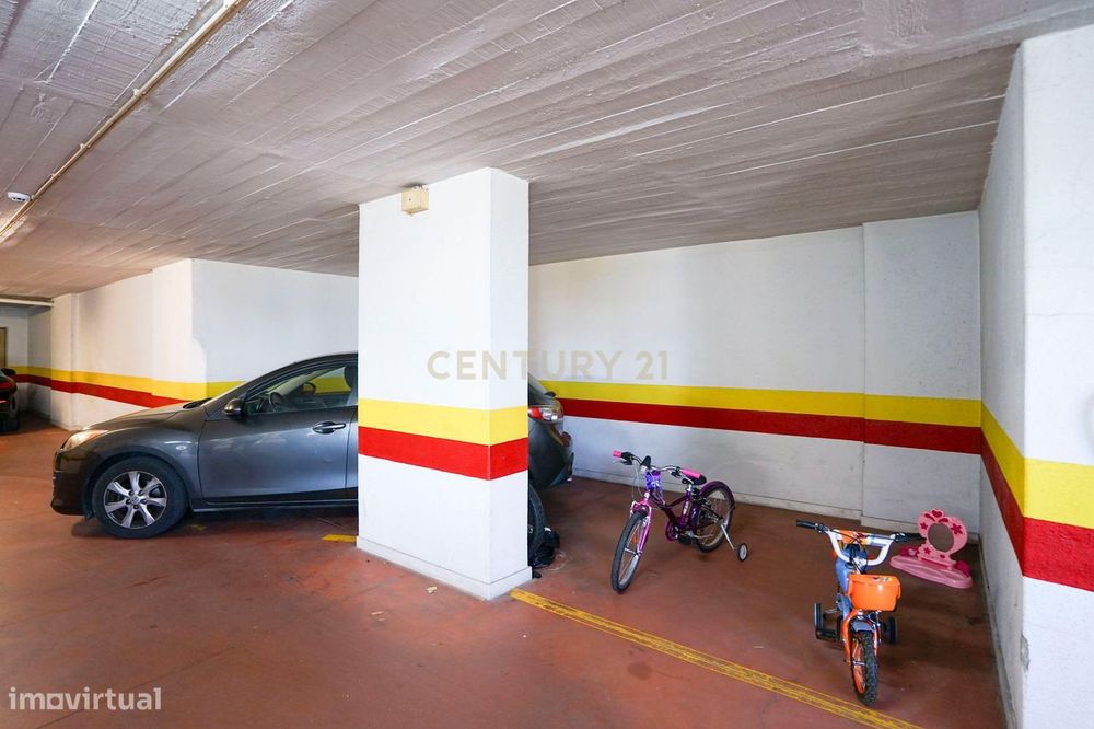 Apartamento T3 na Quinta Grande, Alfragide