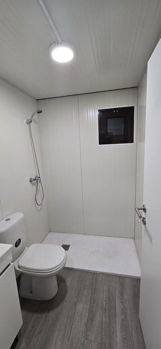 Contentor estilo casa/escritório