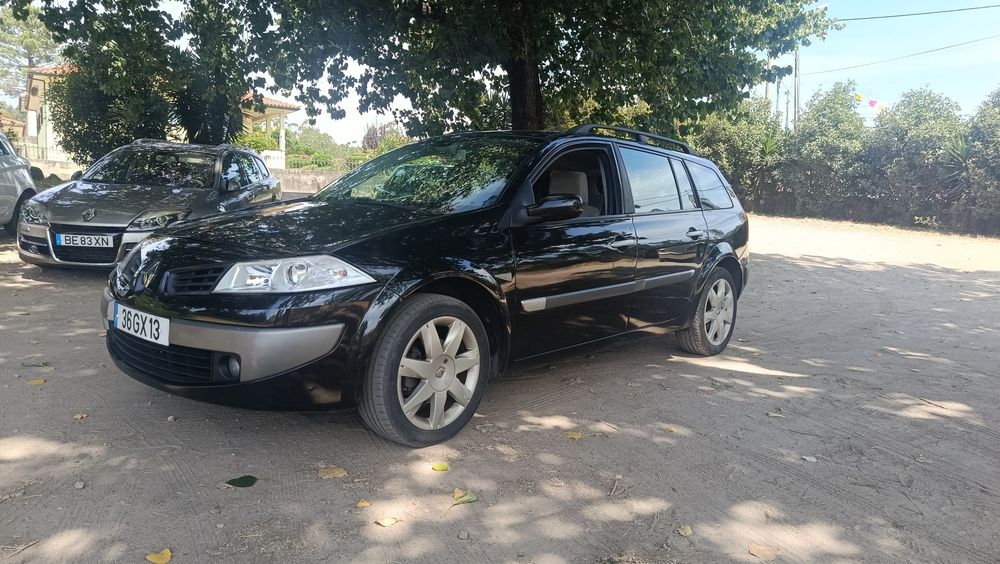 Vendo Renault Megane B. 1.5 dci confort