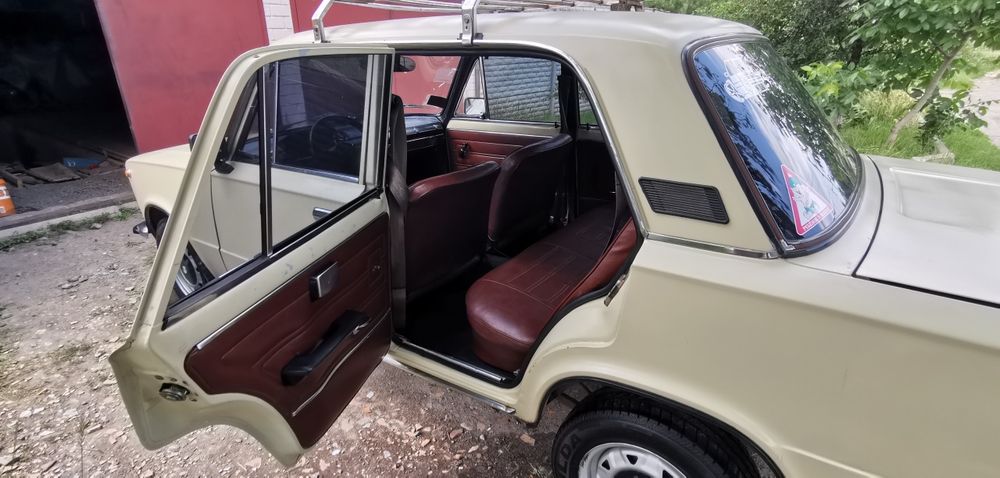 ВАЗ 21013 1983года