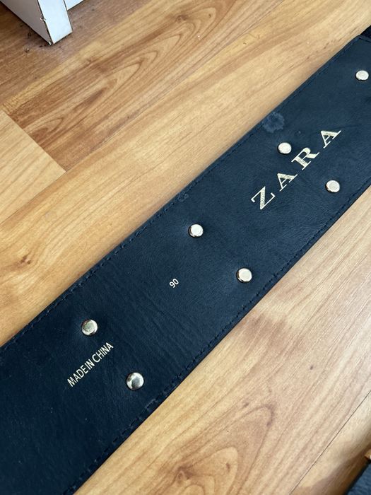 Conjunto de 3 cintos Zara e Primark