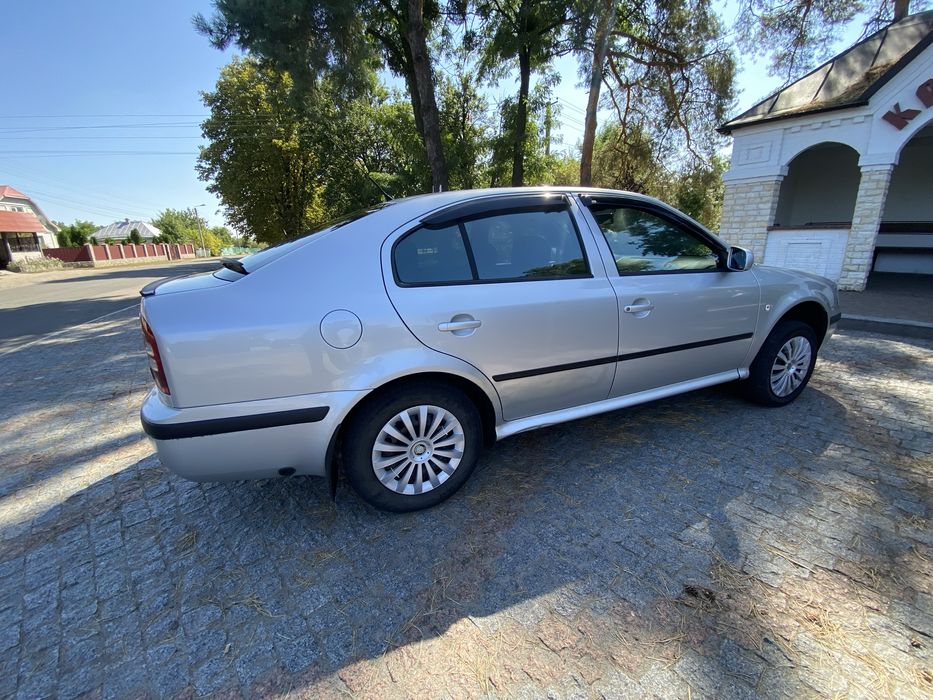 Шкода Октавія Тур