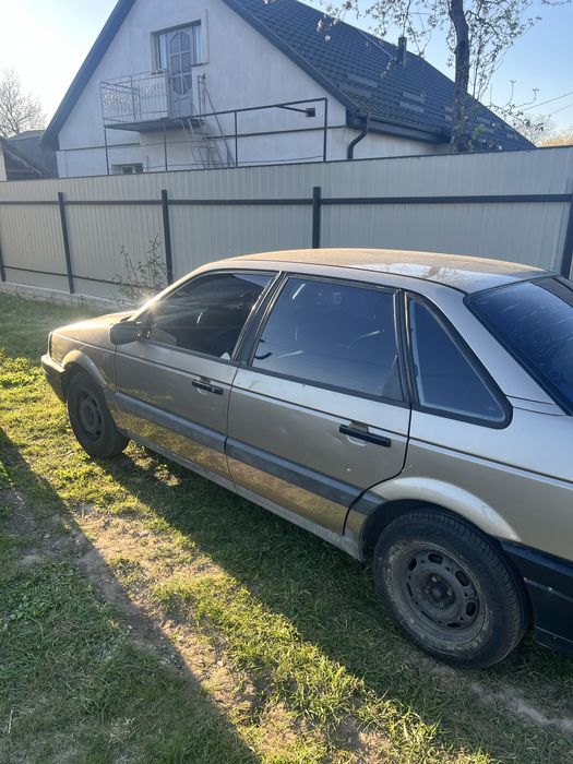 Passat b3 1991 р