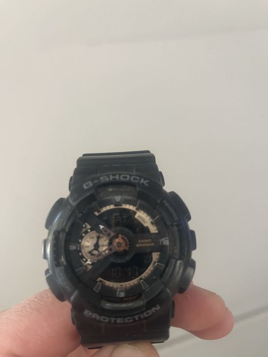 Gshock GA -110 RG