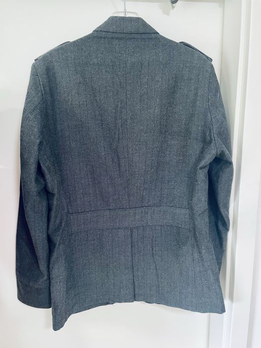 Marynarka kurtka H&M meska r.50 M szara