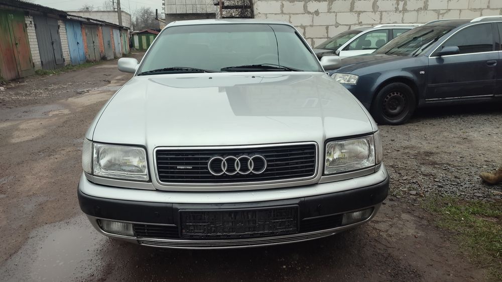 Разборка Ауди а6/100 с4 запчасти