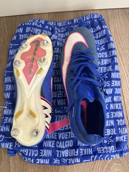 Бутси Nike Vapor 16 mercurial 43 розмір , 27,5 см .