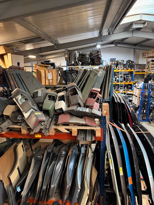 range rover Classic peças land rover