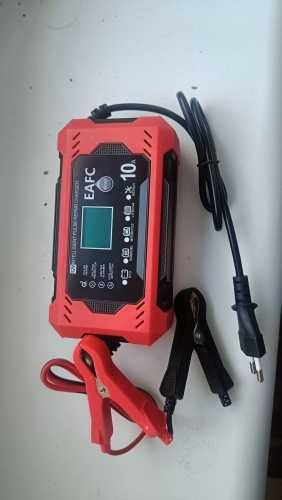 Зарядний пристрій для авто аккумуляторів 12в 10а