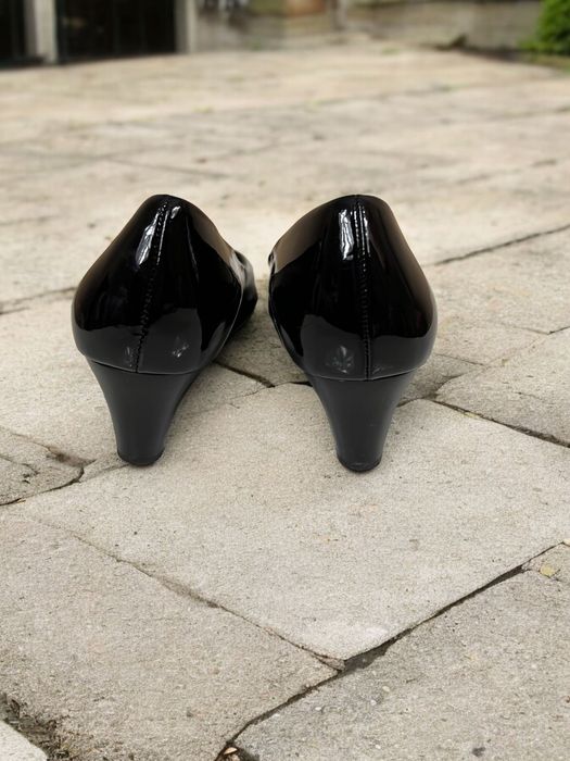 Gabor roz. 38,5 damskie buty na obcasie