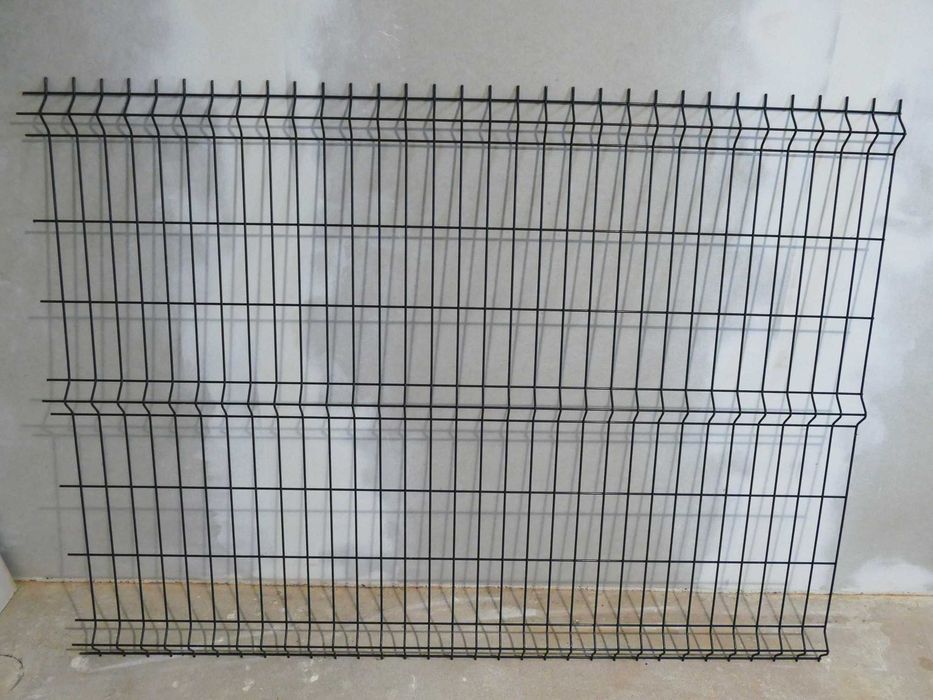 Panel ogrodzeniowy antracyt 5mm szary 7016 Docinka