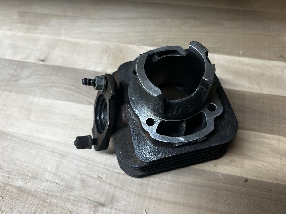 Циліндр хонда діо 27/28 tact оригінал