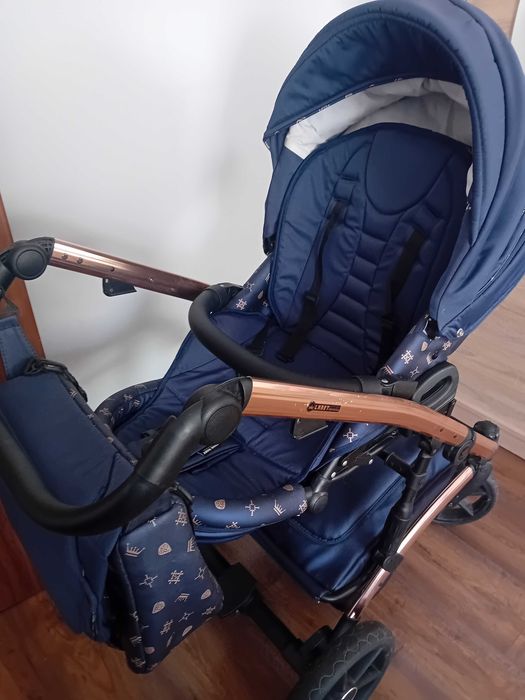 Tako Laret Imperial Wózek Głęboko-Spacerowy 2w1
