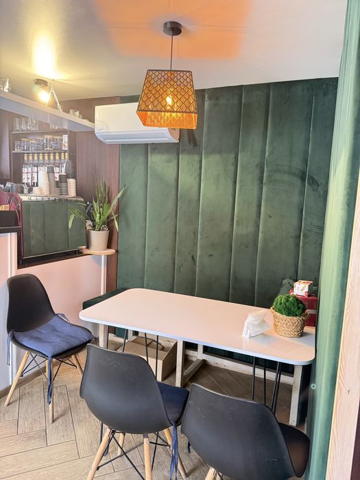 Продаж діючої кавʼярні в центрі міста