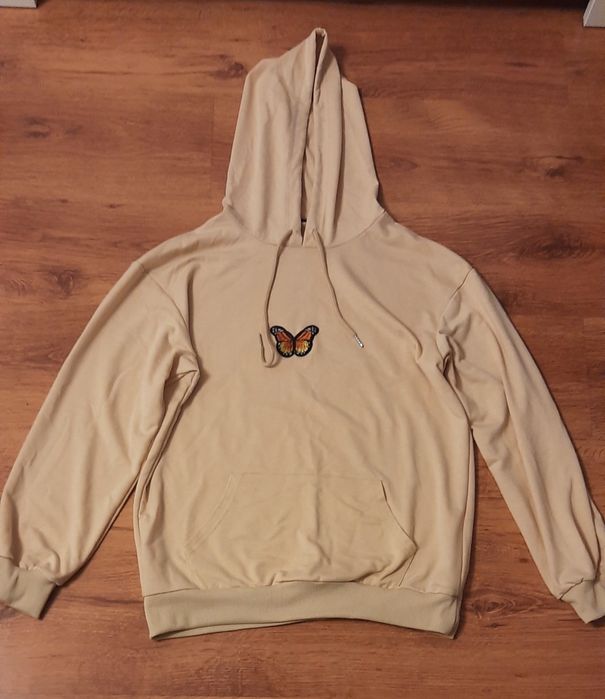 Bluza z kapturem